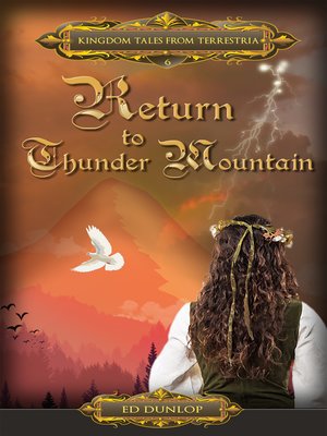cover image of Return to Thunder Mountain